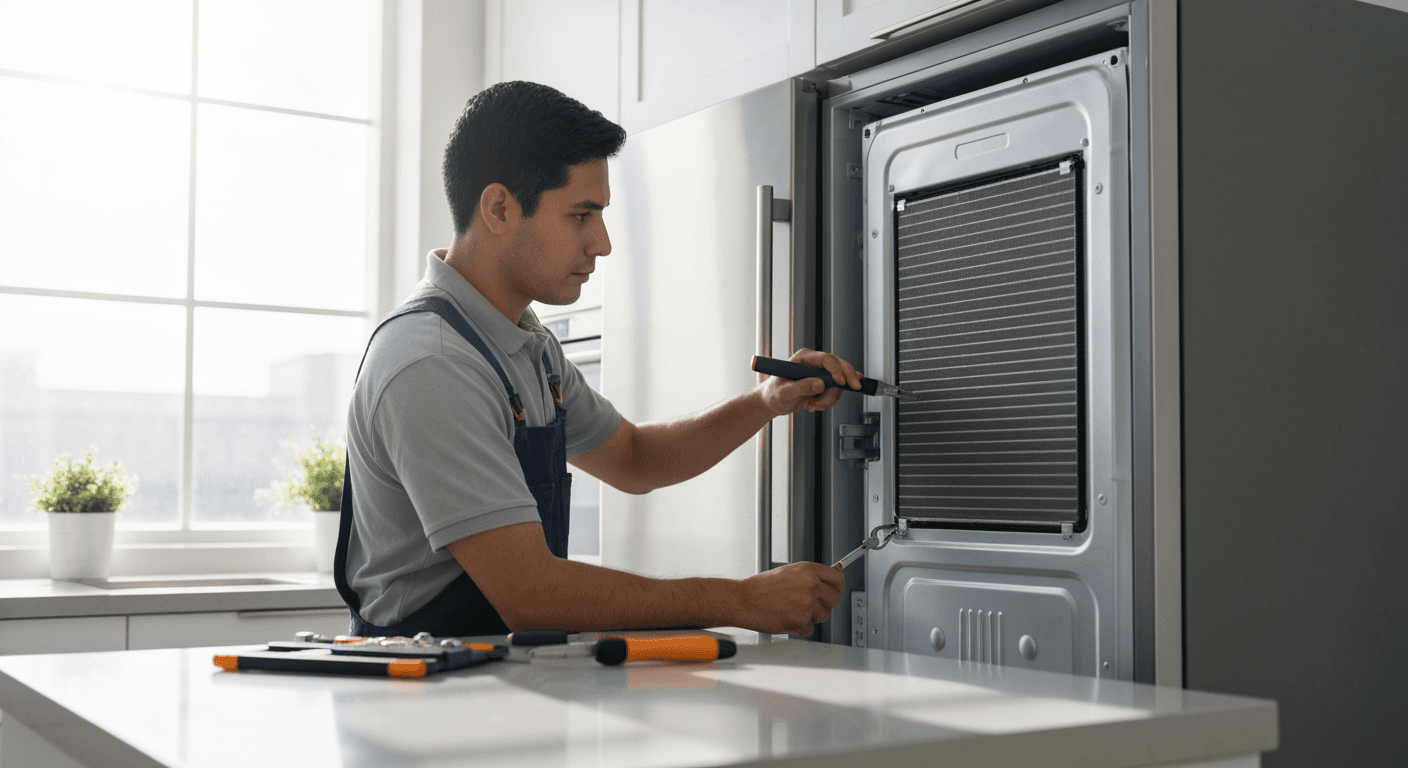 ¿Tu Nevera No Enfría? Causas y Soluciones Efectivas